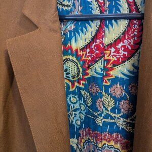 Cedar & Vine linen and cotton blazer XS NEW!